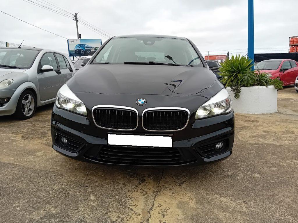 218 ACTIVE TOURER  7 LUGARES