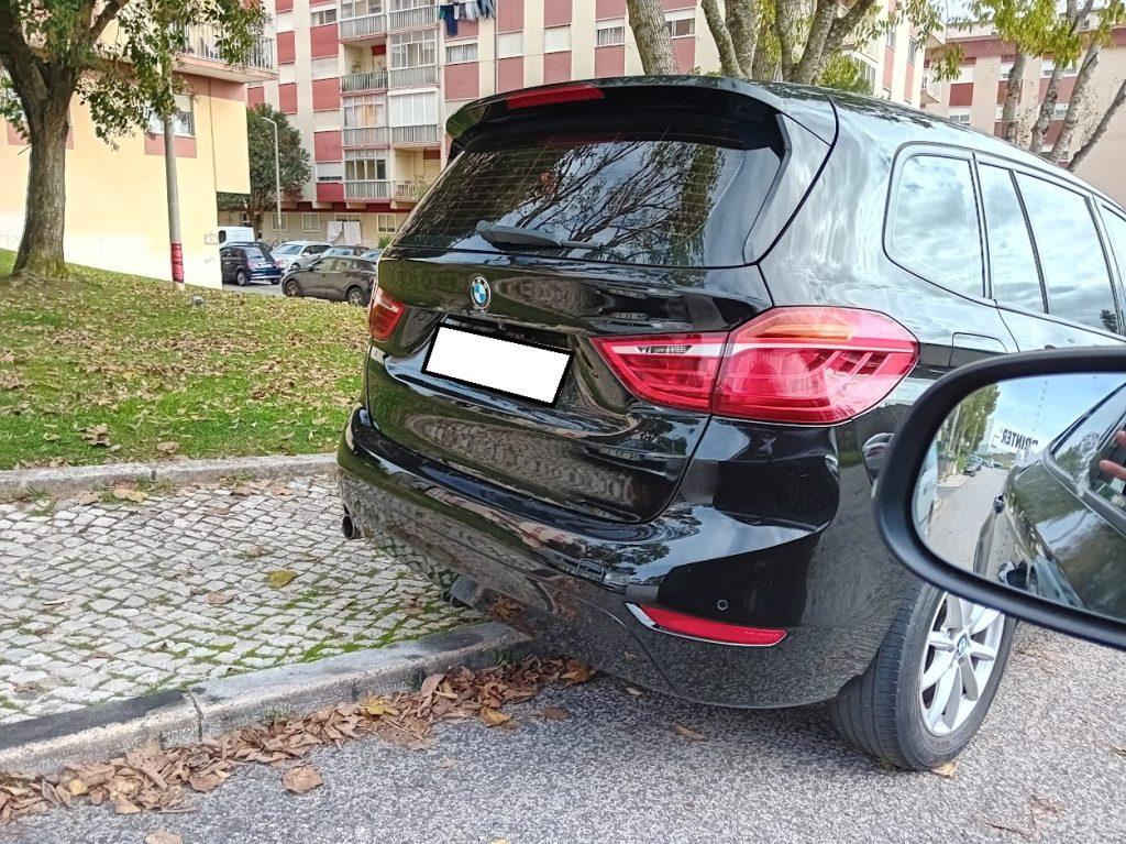 218 ACTIVE TOURER  7 LUGARES
