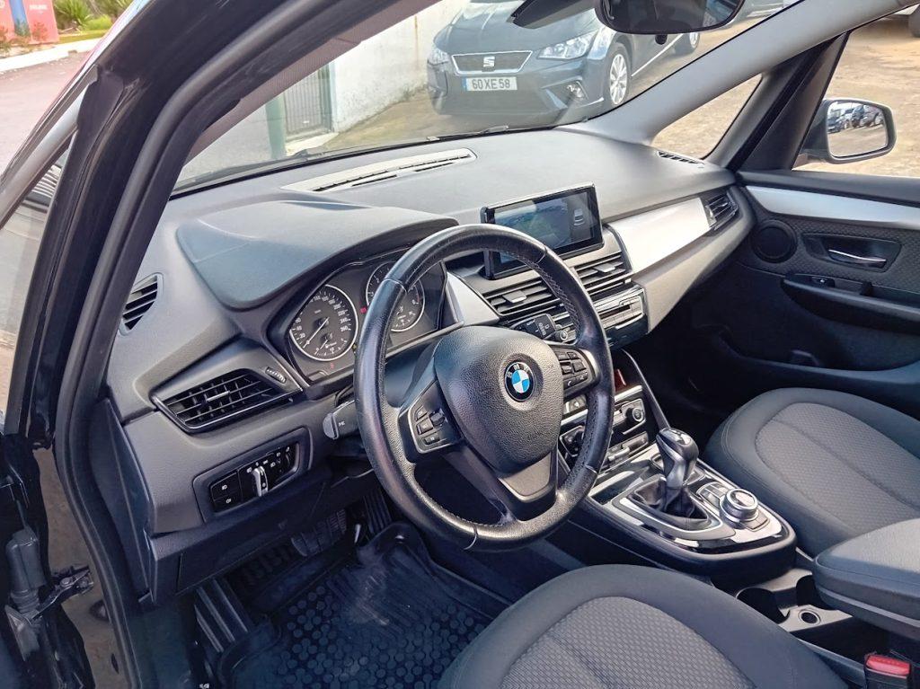218 ACTIVE TOURER  7 LUGARES