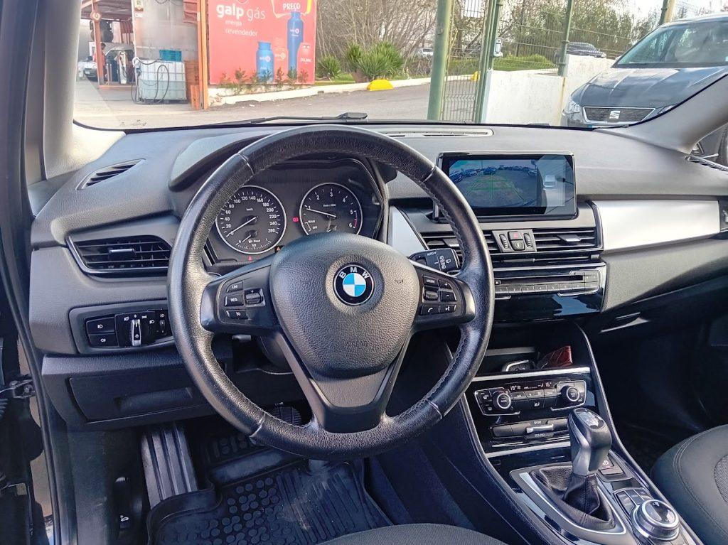 218 ACTIVE TOURER  7 LUGARES