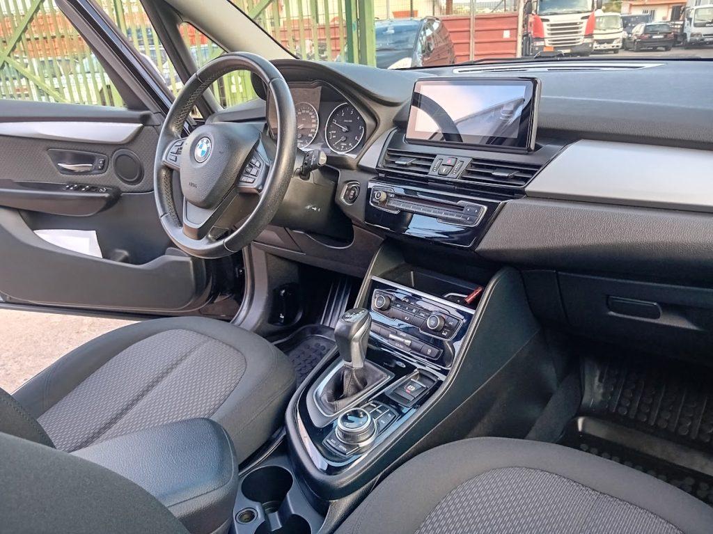 218 ACTIVE TOURER  7 LUGARES