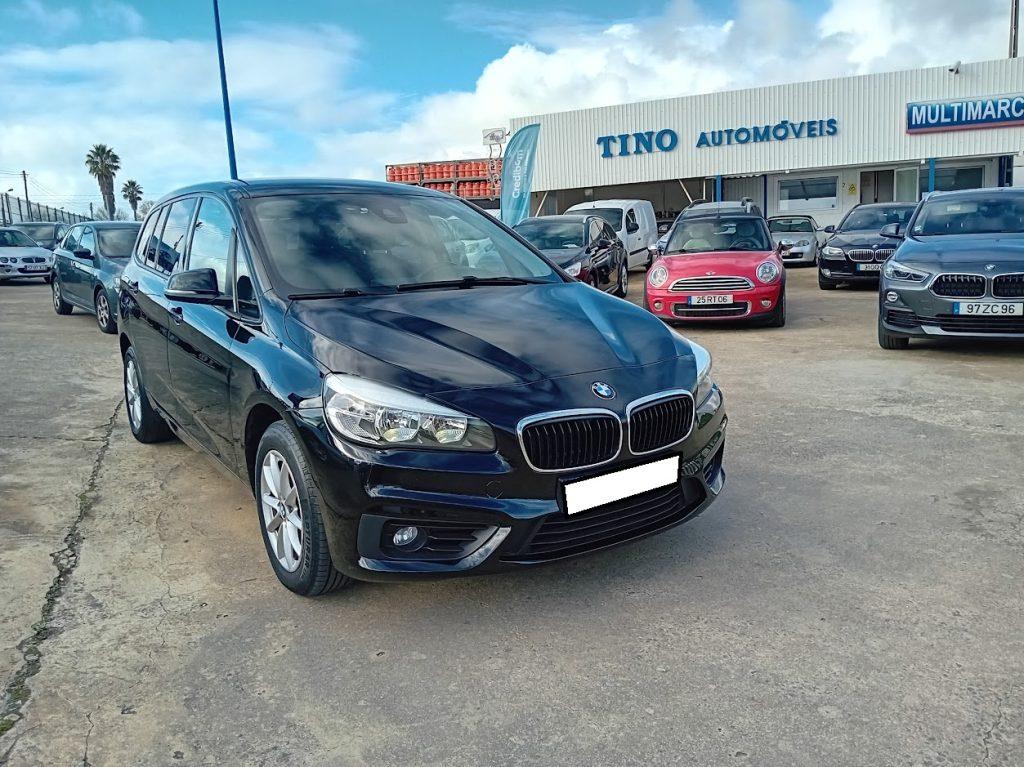218 ACTIVE TOURER  7 LUGARES
