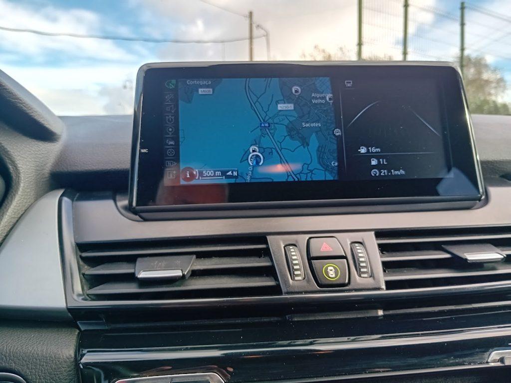218 ACTIVE TOURER  7 LUGARES