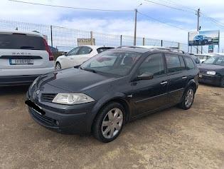 RENAULT MEGANE 1.5 DCI DE 105 CV